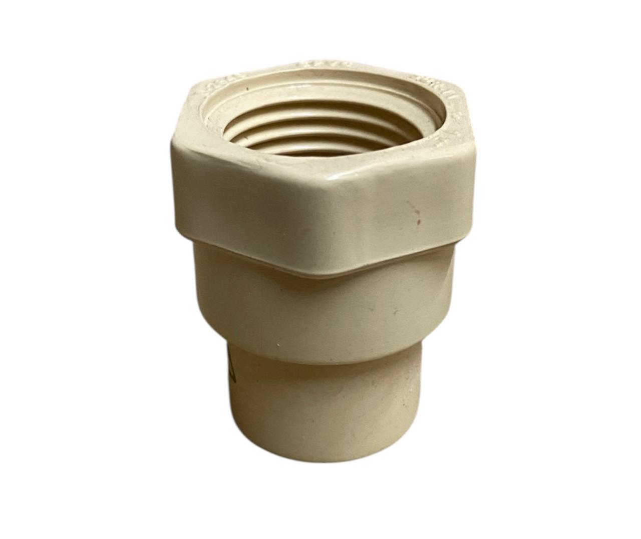 Conector Hembra CPVC De 1